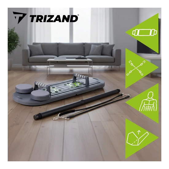 Pilates és Jóga gyakorló edzőpad