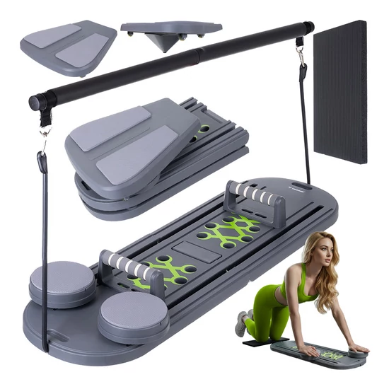 Pilates és Jóga gyakorló edzőpad