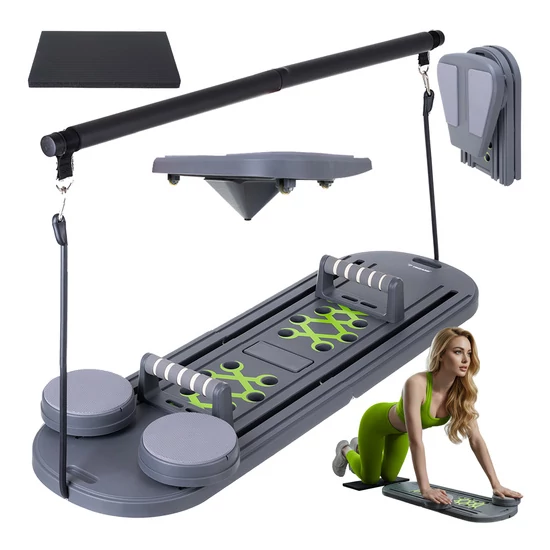 Pilates és Jóga gyakorló edzőpad