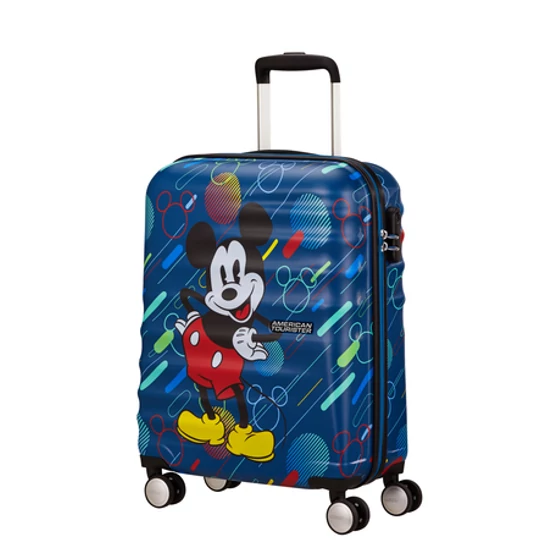 American Tourister Wavebreaker Disney Mickey Future bőrönd 55 cm