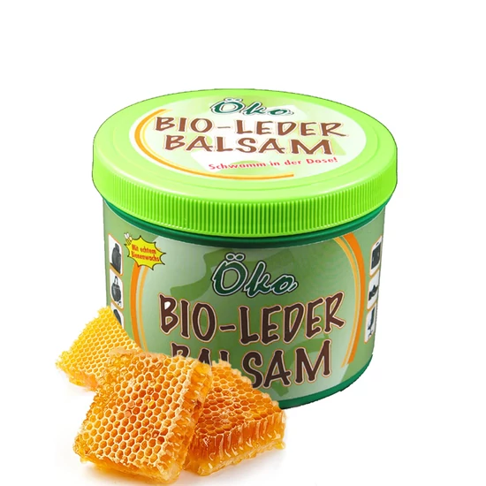 Bio Méhviaszos bőrbalzsam szivaccsal 250 ml