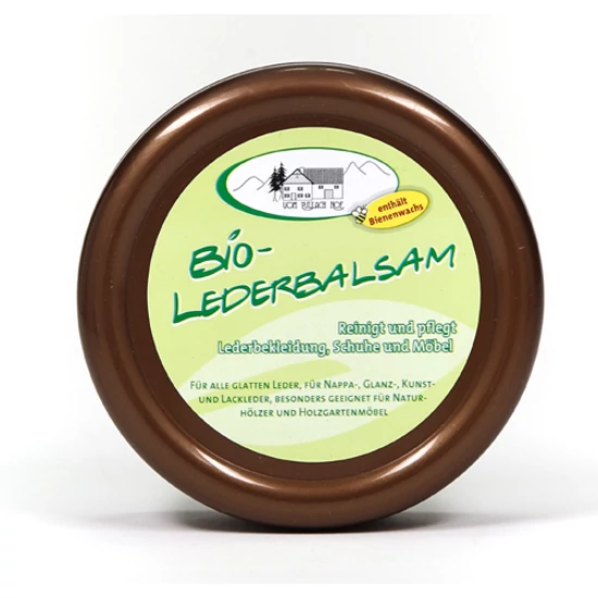 Bio Méhviaszos bőrbalzsam 150 ml
