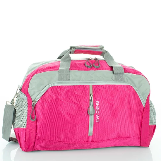Utazótáska pink színben 50 x 30 x 20 cm 