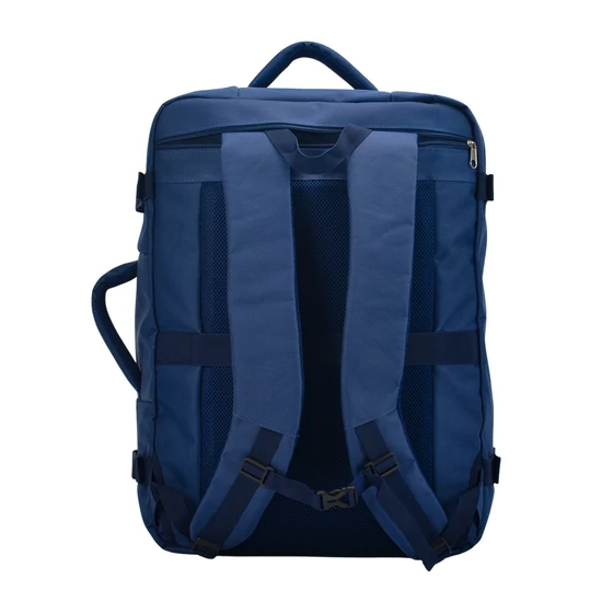  Bontour kézipoggyáz méretű hátizsák 55x40x20 Ryanair elsőbbségi méret
