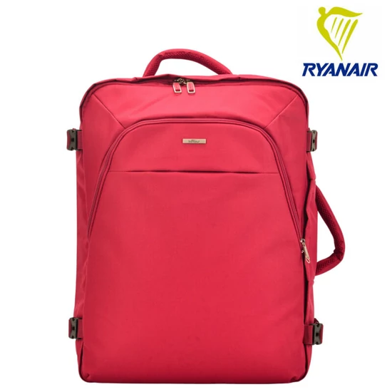 Bontour kézipoggyáz méretű hátizsák 55x40x20 Ryanair elsőbbségi méret