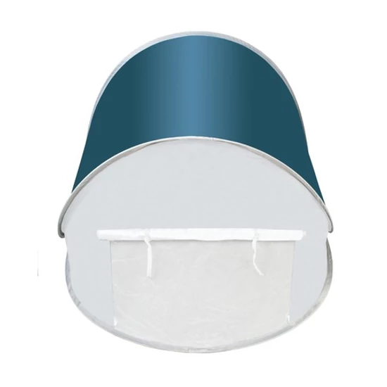Strand sátor 220x120x90cm - turquoise - gray