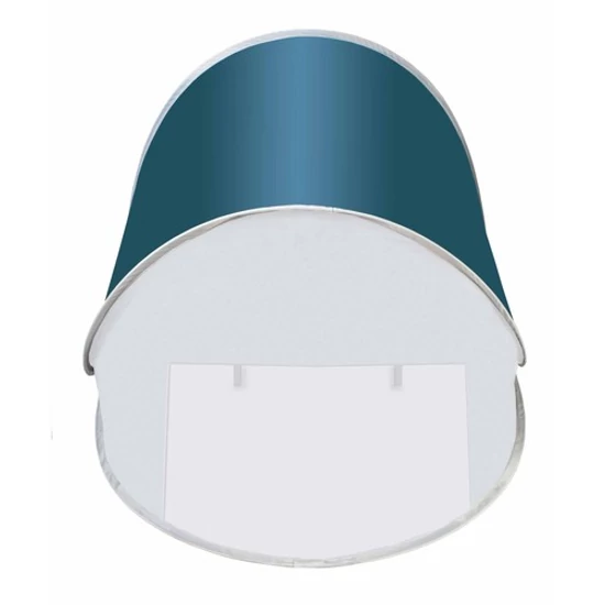 Strand sátor 220x120x90cm - turquoise - gray