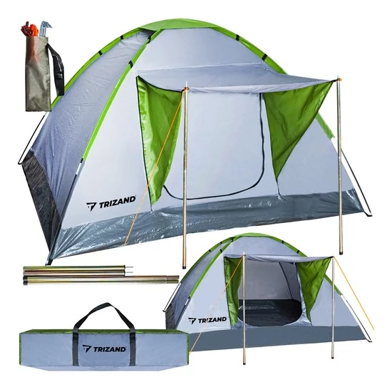 Montana Turista sátor 4 főre