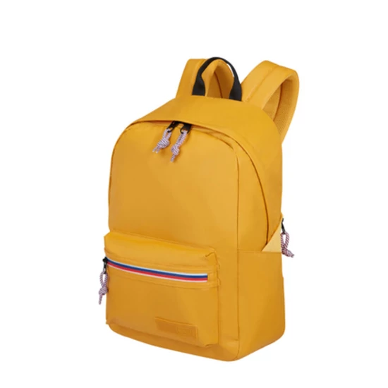American Tourister Upbeat Pro hátizsák sárga színben