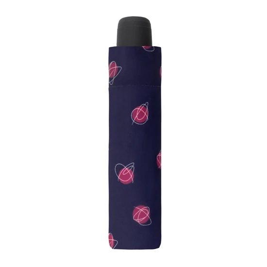 Derby Hit Mini Candy Lilac kézi nyitású női esernyő D-70065PC02