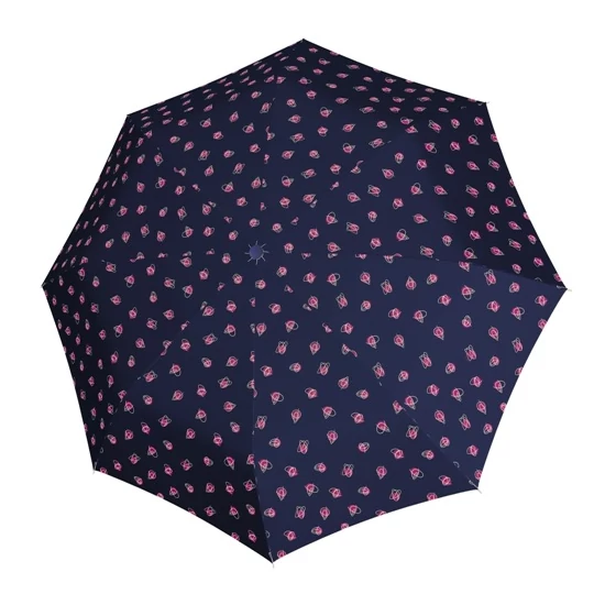 Derby Hit Mini Candy Lilac kézi nyitású női esernyő D-70065PC02
