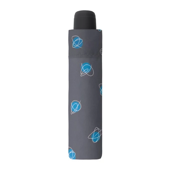 Derby Hit Mini Candy Blue kézi nyitású női esernyő D-70065PC03