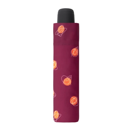 Derby Hit Mini Candy Berry kézi nyitású női esernyő D-70065PC01
