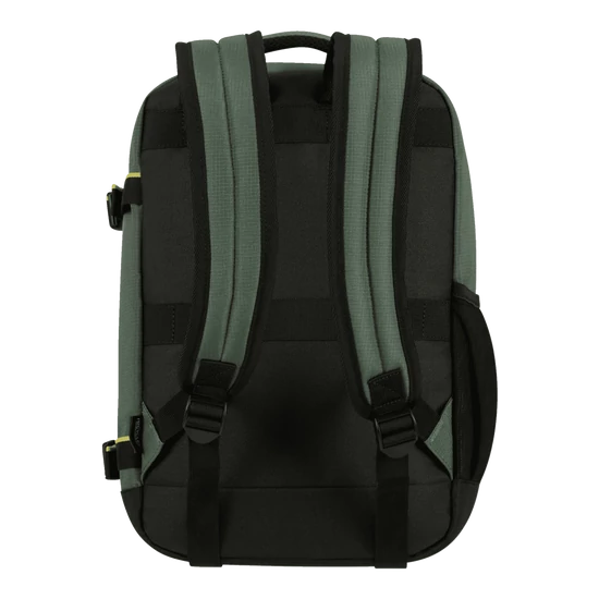 American Tourister 3 funkciós hátizsák méret:40 x 25 x 20 cm Ryanair Wizzair méret