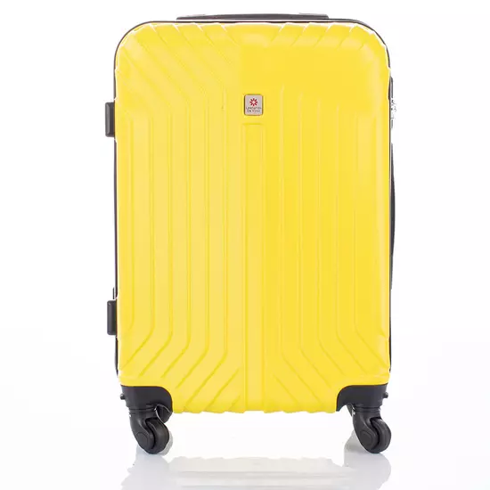LDV 507 Bőrönd közép méret kivehető kerékkel