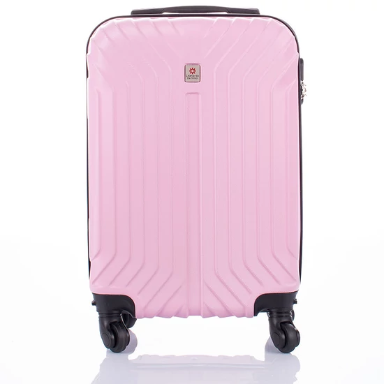 LDV 507 Keményfalú Kabin Bőrönd kivehető kerékkel 55 cm