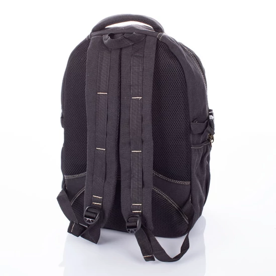 Outdoor ultraerős vászon hátizsák khaki színben