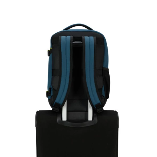 American Tourister 3 funkciós hátizsák méret:40 x 25 x 20 cm Ryanair méret