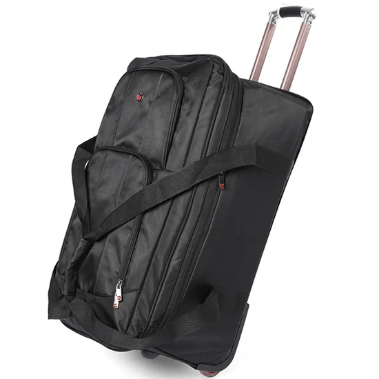 Prémium minőségű 80 cm-es gurulós utazó táska XXXL méret