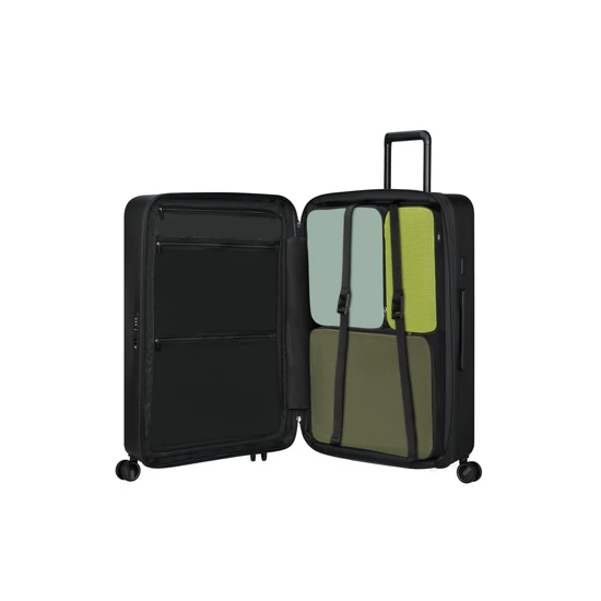 Samsonite RESTACKD SPINNER 75/28 EXP Ajándék bőröndrendezővel