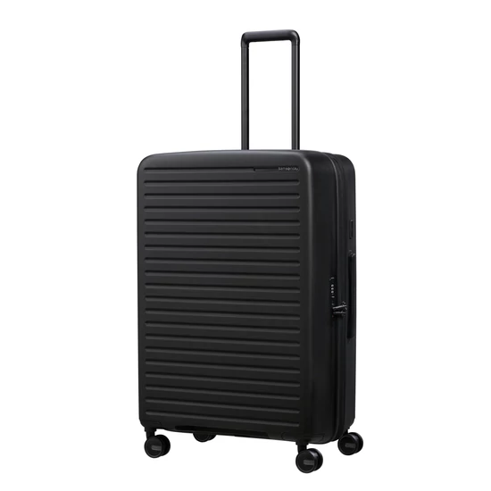 Samsonite RESTACKD SPINNER 75/28 EXP Ajándék bőröndrendezővel
