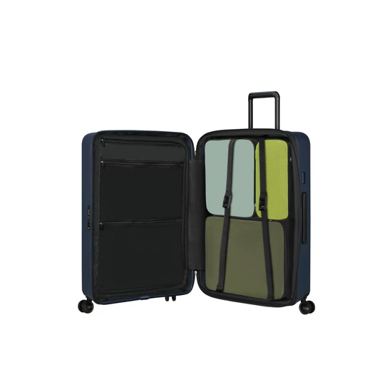 Samsonite RESTACKD SPINNER 75/28 EXP Ajándék bőröndrendezővel