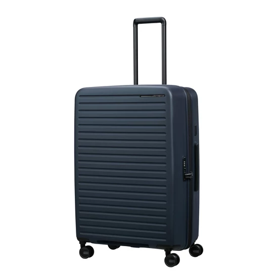 Samsonite RESTACKD SPINNER 75/28 EXP Ajándék bőröndrendezővel