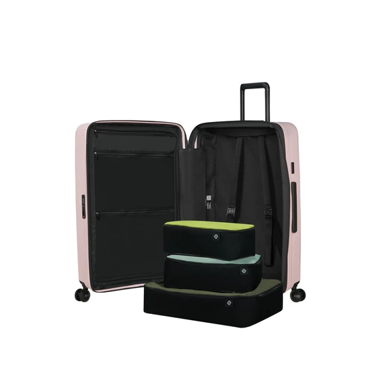 Samsonite RESTACKD SPINNER 75/28 EXP Ajándék bőröndrendezővel