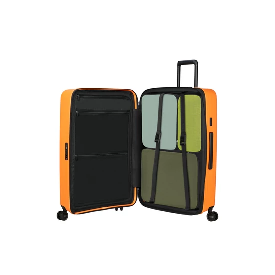Samsonite RESTACKD SPINNER 75/28 EXP Ajándék bőröndrendezővel