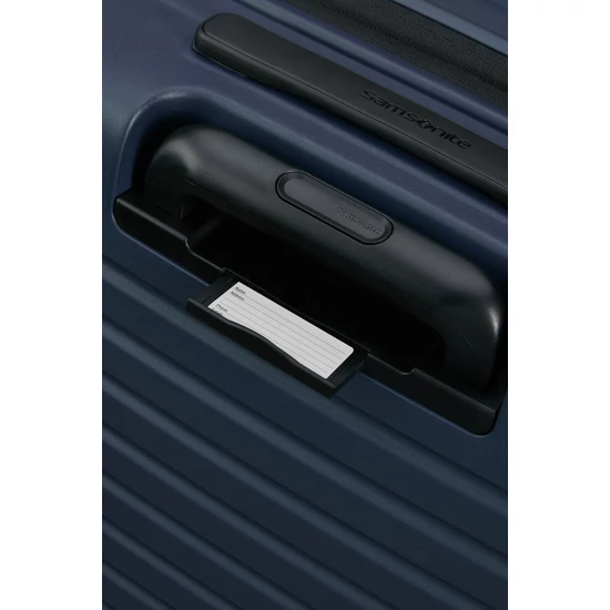 Samsonite RESTACKD SPINNER 75/28 EXP Ajándék bőröndrendezővel