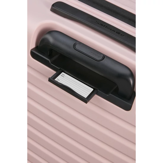Samsonite RESTACKD SPINNER 75/28 EXP Ajándék bőröndrendezővel