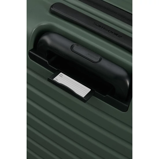 Samsonite RESTACKD SPINNER 75/28 EXP Ajándék bőröndrendezővel