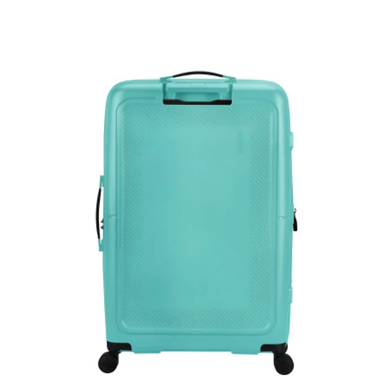 AMERICAN TOURISTER DASHPOP SPINNER 77/28 EXP TSA TRUE AQUA SKY