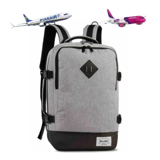 Bestway WizzAir-méretű kabinhátizsák, kabintáska S-40290-6100