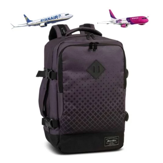 Bestway WizzAir-méretű kabinhátizsák, kabintáska S-40290-1701