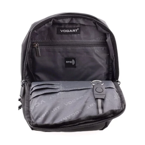 Vogart keresztpántos hátizsák M-24104
