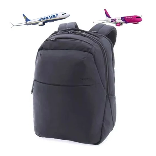 Vogart Cruiser WizzAir-méretű laptophátizsák 15