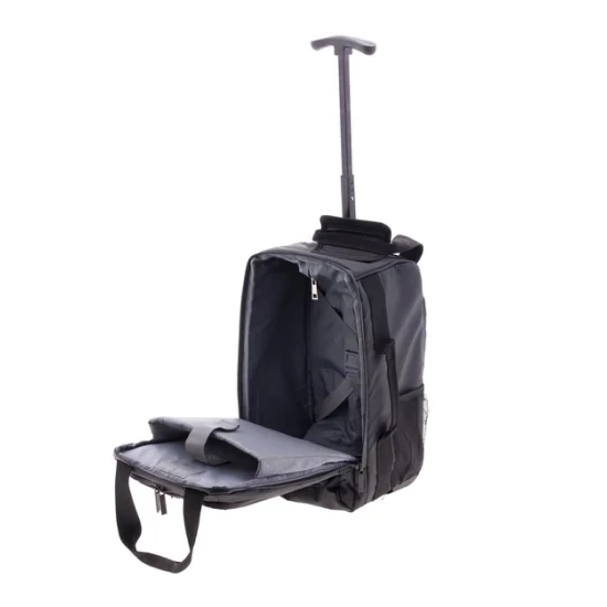 Gladiator Polar 3 funkciós gurulós laptophátizsák (15
