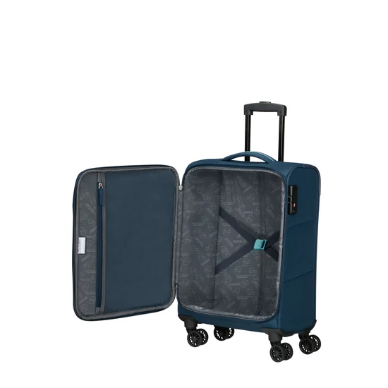 AMERICAN TOURISTER POWERTRIP SPINNER szett NavyBlue