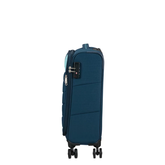 AMERICAN TOURISTER POWERTRIP SPINNER szett NavyBlue