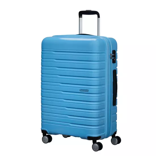 American Tourister FLASHLINE POP Spinner  keményfalú bőrönd 67/24