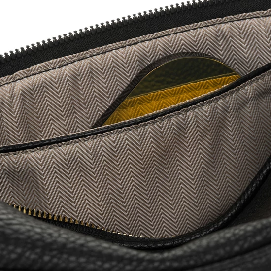 Peterson Crossbody női oldaltáska fekete színben