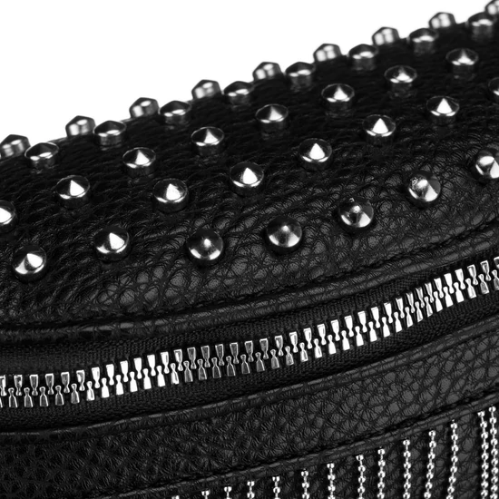 Peterson Crossbody női oldaltáska fekete színben