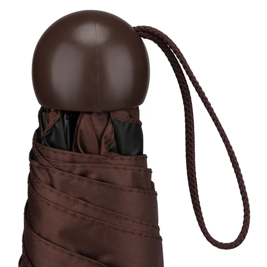 Peterson mini esernyő barna