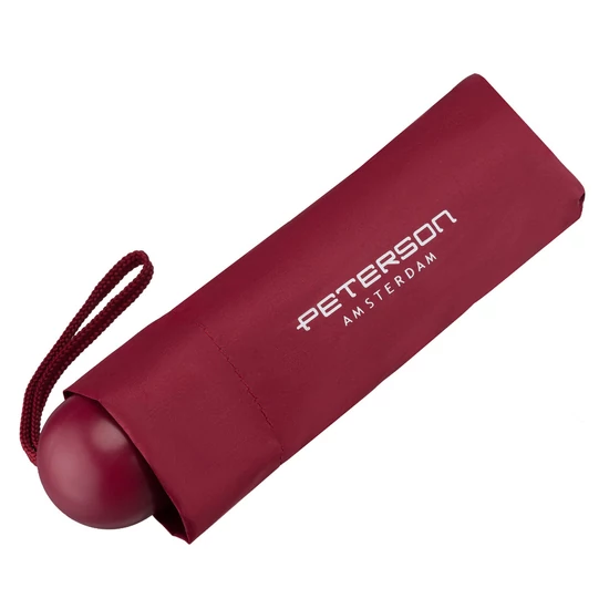 Peterson mini esernyő piros