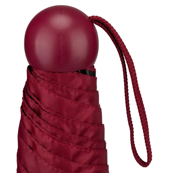 Peterson mini esernyő piros