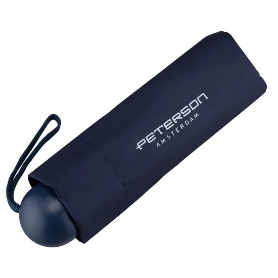 Peterson mini esernyő sötétkék