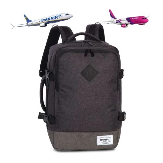 Bestway WizzAir-méretű kabinhátizsák, kabintáska S-40290-1700