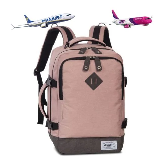Bestway WizzAir-méretű kabinhátizsák, kabintáska S-40290-2100