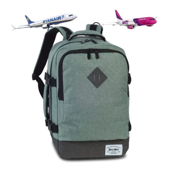 Bestway WizzAir-méretű kabinhátizsák, kabintáska S-40290-5800